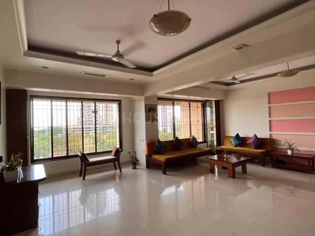4.5 BHK Apartment in Sanpada for resale Navi Mumbai. The reference number is 19441857