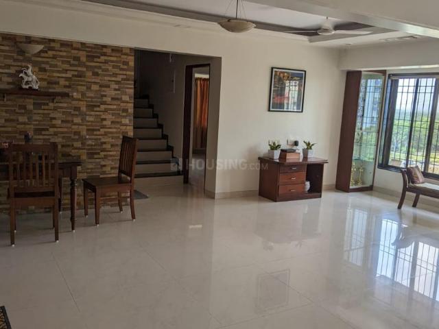4.5 BHK Apartment in Sanpada for resale Sion Panvel Highway Nerul. The reference number is 17766378