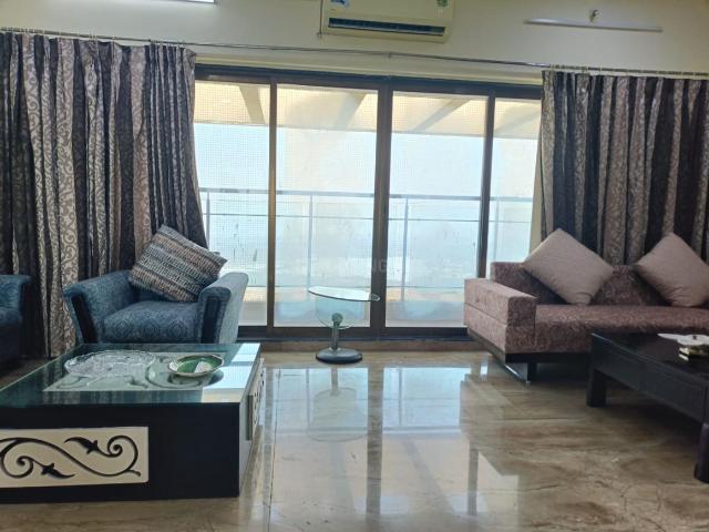 4.5 BHK Apartment in Seawoods for rent Navi Mumbai. The reference number is 20254564