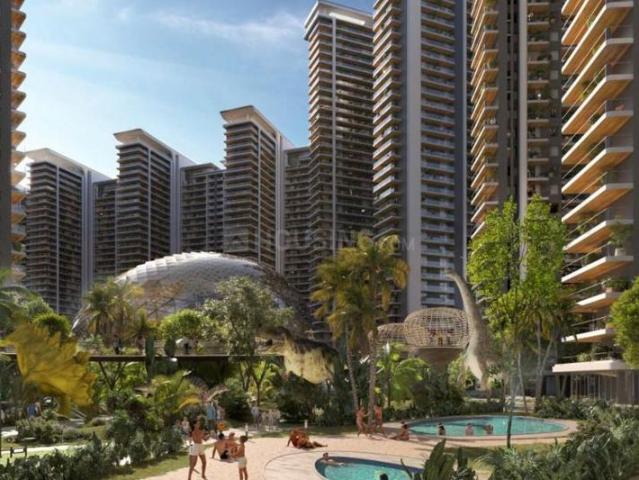 4.5 BHK Apartment in Sector 106 for resale Gurgaon. The reference number is 16501834