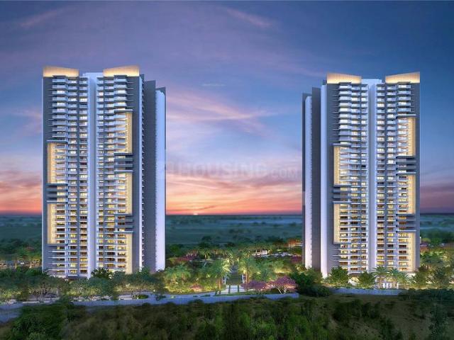 4.5 BHK Apartment in Sector 106 for resale Gurgaon. The reference number is 18695751