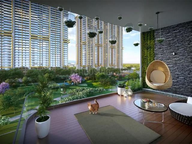 4.5 BHK Apartment in Sector 113 for resale Gurgaon. The reference number is 18897575