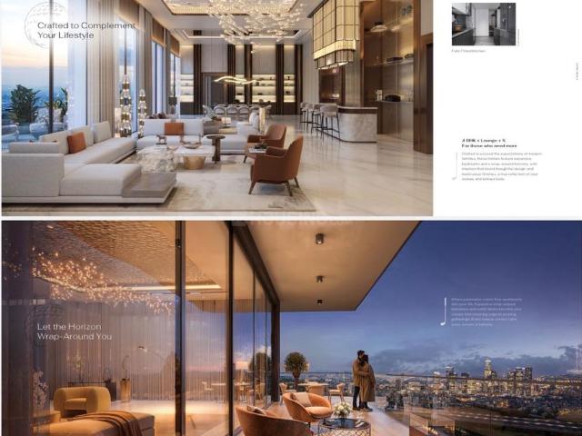 4.5 BHK Apartment in Sector 113 for resale Gurgaon. The reference number is 19444155