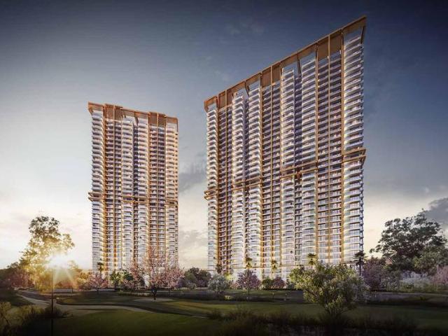 4.5 BHK Apartment in Sector 113 for resale Gurgaon. The reference number is 19829339