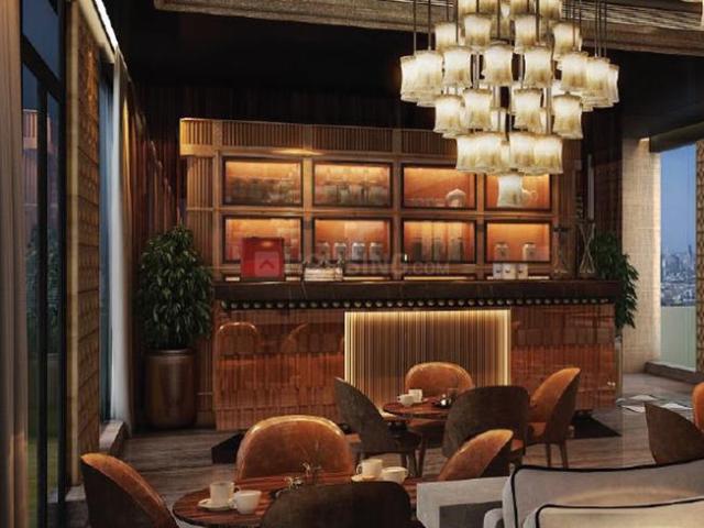 4.5 BHK Apartment in Sector 120 for resale Noida. The reference number is 19264622