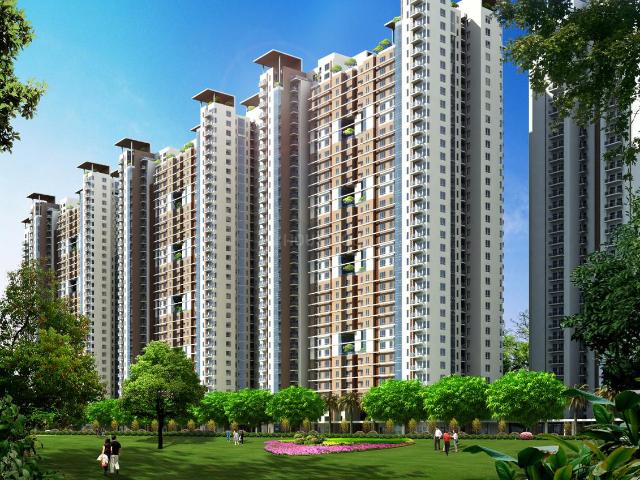 4.5 BHK Apartment in Sector 131 for resale Noida. The reference number is 17189015