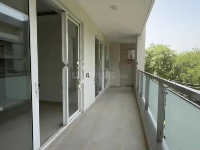 4.5 BHK Apartment in Sector 43 for rent Gurgaon. The reference number is 20634843