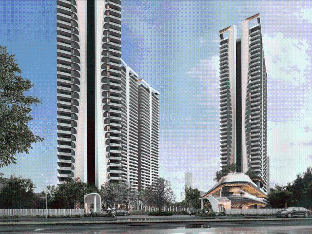 4.5 BHK Apartment in Sector 66 for resale Gurgaon. The reference number is 20558405