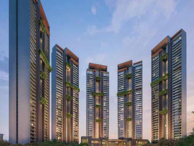 4.5 BHK Apartment in Sector 71 for resale Gurgaon. The reference number is 20574738