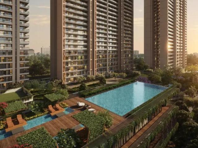 4.5 BHK Apartment in Sector 89 for resale Gurgaon. The reference number is 20683281