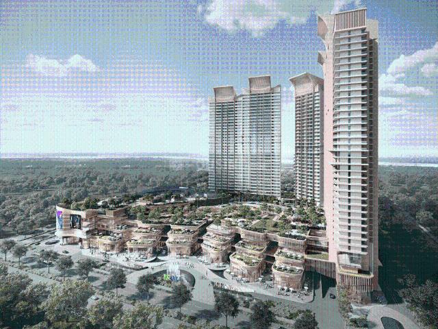 4.5 BHK Apartment in Sector 94 for resale Noida. The reference number is 19542595