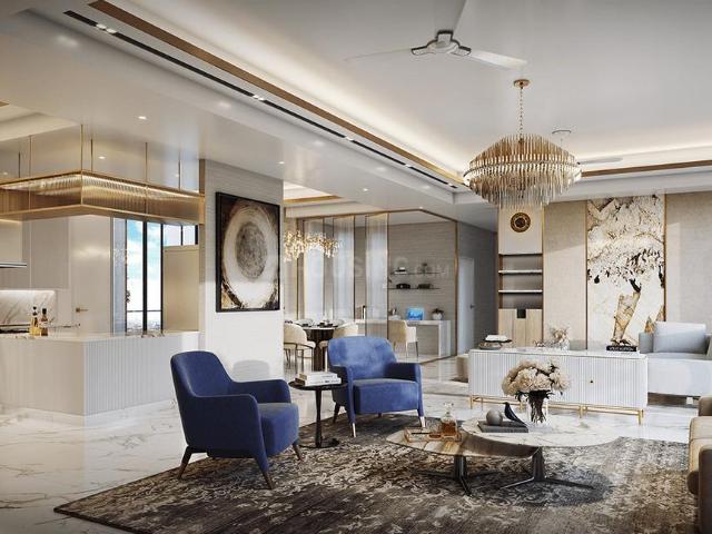 4.5 BHK Apartment in Sector 94 for resale Noida. The reference number is 19676195