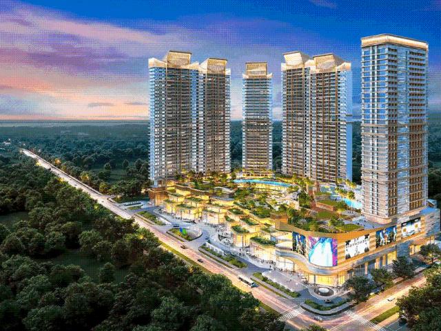 4.5 BHK Apartment in Sector 94 for resale Noida. The reference number is 20683504