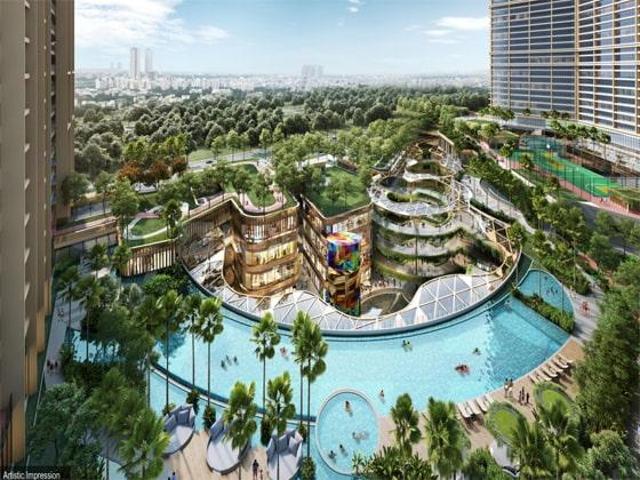 4.5 BHK Apartment in Sector 94 for resale Noida. The reference number is 20753740
