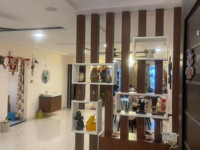 4.5 BHK Apartment in Serilingampally for resale Hyderabad. The reference number is 19798182