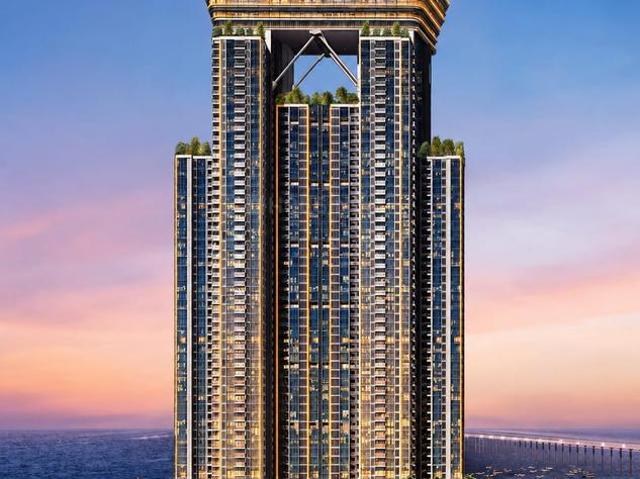 4.5 BHK Apartment in Sewri for resale Mumbai. The reference number is 20797681