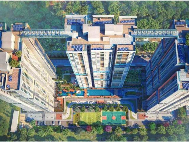 4.5 BHK Apartment in Sholinganallur for resale Chennai. The reference number is 20750652