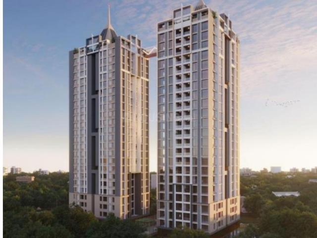 4.5 BHK Apartment in Shivaji Nagar for resale Pune. The reference number is 19962504