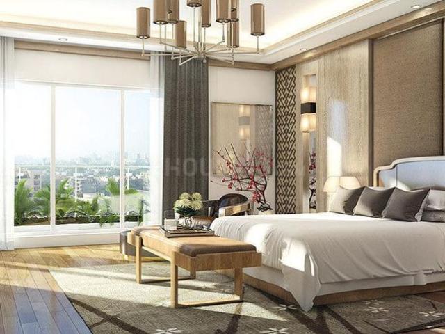 4.5 BHK Apartment in Southern Peripheral Road for resale Gurgaon. The reference number is 18130898