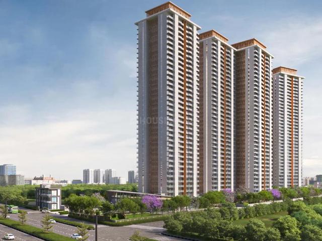 4.5 BHK Apartment in Southern Peripheral Road for resale Gurgaon. The reference number is 20878188