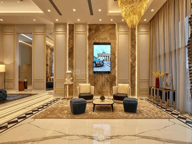 4.5 BHK Duplex in Wadgaon Sheri for resale Pune. The reference number is 17724488