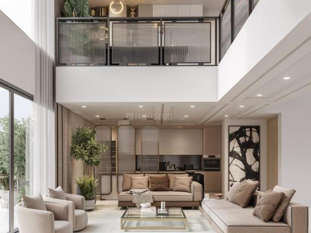 4.5 BHK Duplex in Baner for resale Pune. The reference number is 17657762