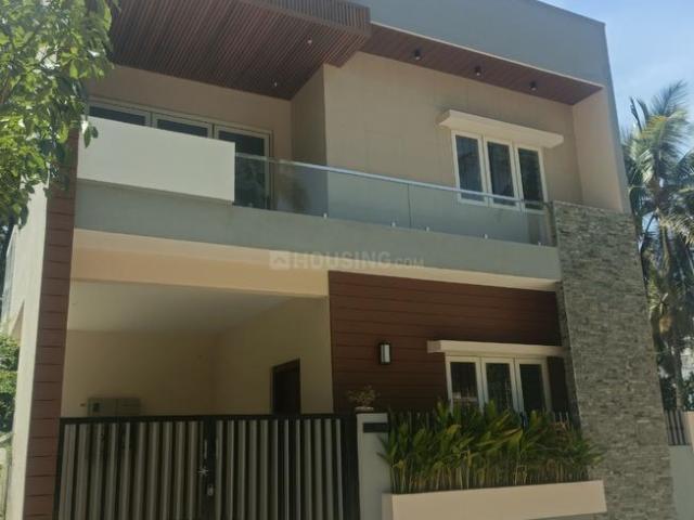 4.5 BHK Duplex in Hennur for resale Bengaluru. The reference number is 20721554