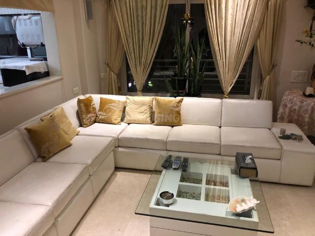 4.5 BHK Duplex in Koregaon Park for resale Pune. The reference number is 20773702