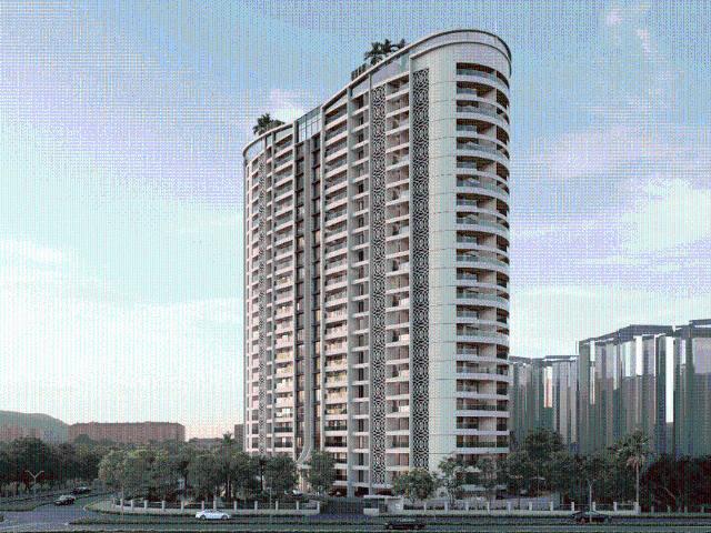 4.5 BHK Duplex in Lohegaon for resale Pune. The reference number is 19476752