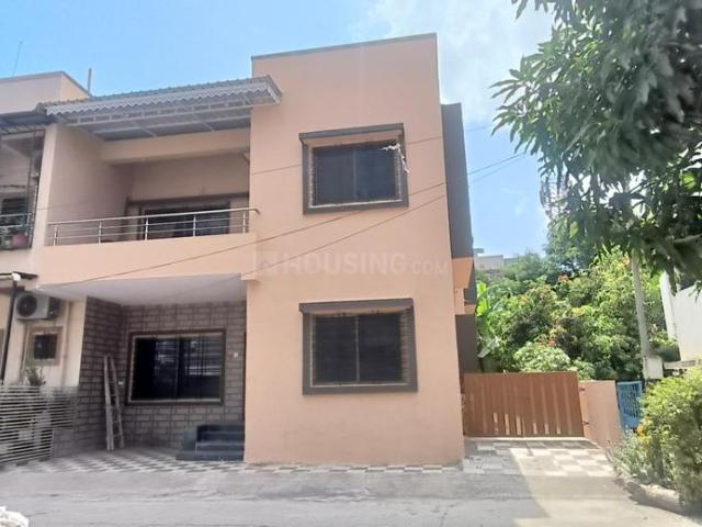 4.5 BHK Duplex in Makhmalabad for rent Nashik. The reference number is 20312932