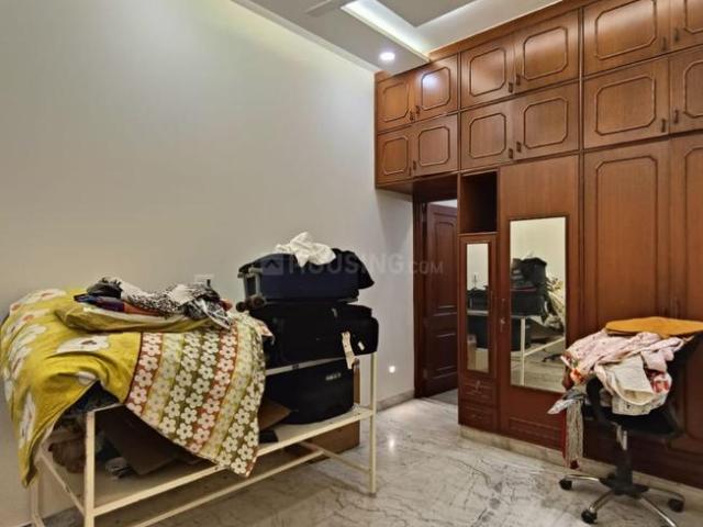 4.5 BHK Independent Builder Floor in Geetanjali Enclave for rent New Delhi. The reference number is 19310968