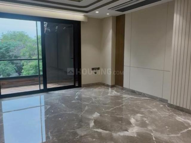 4.5 BHK Independent Builder Floor in Gulmohar Park for resale New Delhi. The reference number is 20026441