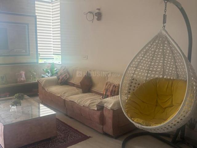 4.5 BHK Independent Builder Floor in Omaxe City for resale Sankhol. The reference number is 17337763
