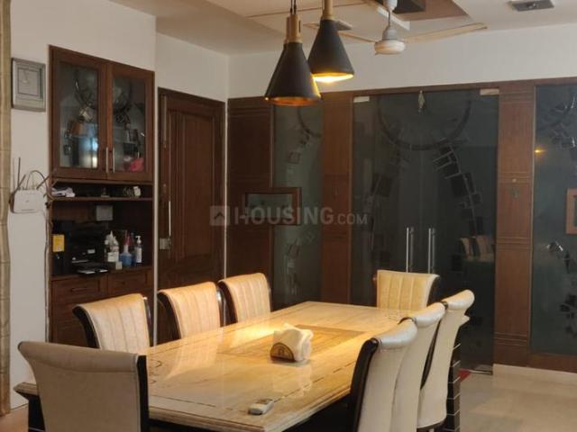 4.5 BHK Independent Builder Floor in Saket for resale New Delhi. The reference number is 19234981
