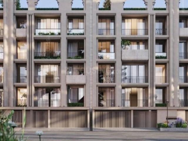 4.5 BHK Independent Builder Floor in Sector 102 for resale Gurgaon. The reference number is 19531957