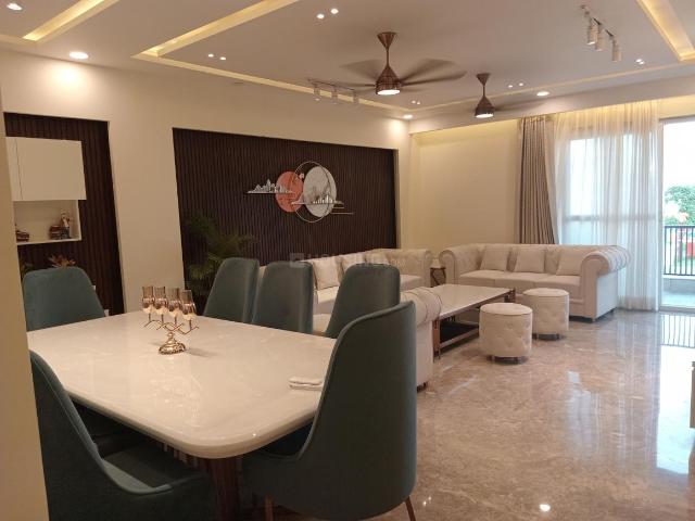4.5 BHK Independent Builder Floor in Sector 33 for resale Sohna. The reference number is 18897661