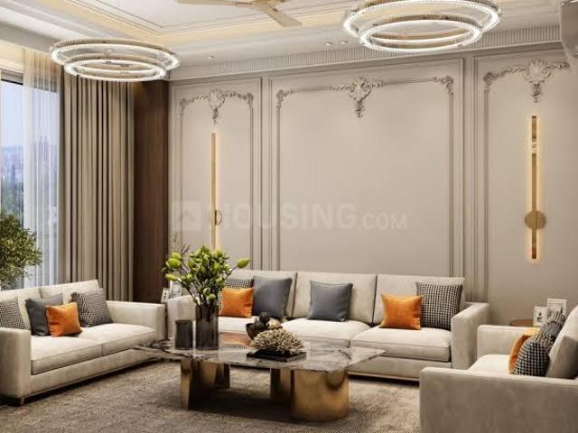 4.5 BHK Independent Builder Floor in Sector 33 for resale Sohna. The reference number is 20916778
