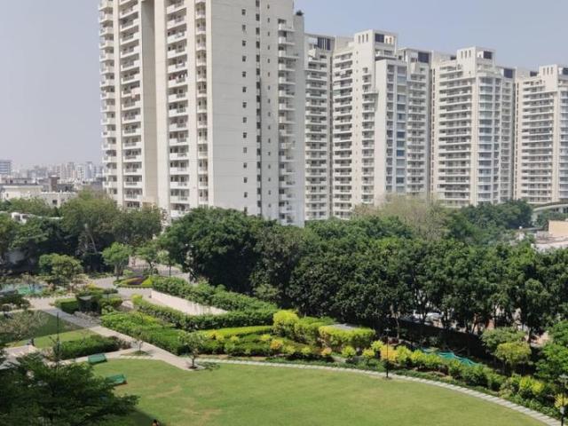 4.5 BHK Independent Builder Floor in Sector 47 for rent Gurgaon. The reference number is 20671941