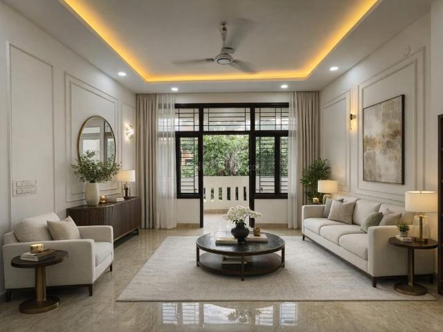 4.5 BHK Independent Builder Floor in Sector 47 for rent Gurgaon. The reference number is 20253461