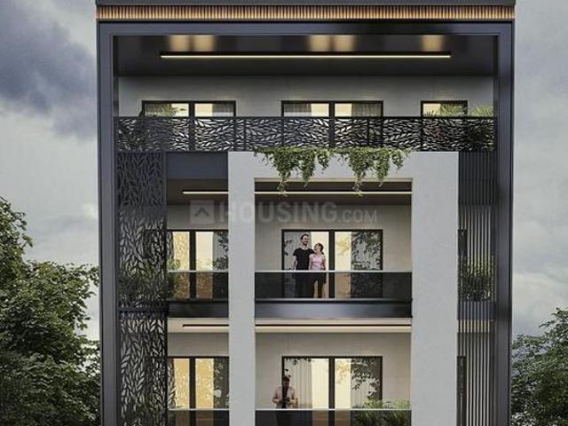 4.5 BHK Independent Builder Floor in Sector 49 for resale Gurgaon. The reference number is 19586100