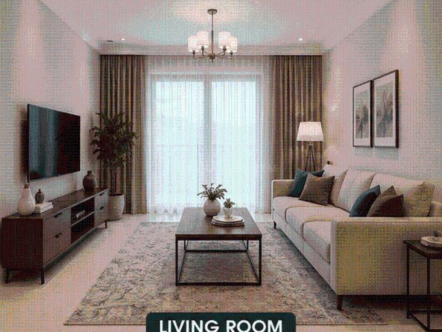 4.5 BHK Independent Builder Floor in Sector 43 for rent Gurgaon. The reference number is 20317777