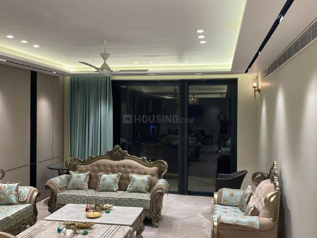 4.5 BHK Independent Builder Floor in Sector 55 for rent Gurgaon. The reference number is 20356030