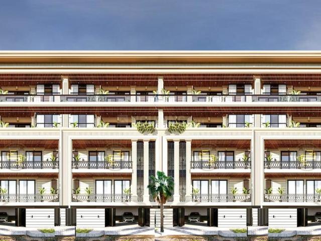 4.5 BHK Independent Builder Floor in Sector 50 for resale Gurgaon. The reference number is 20935797