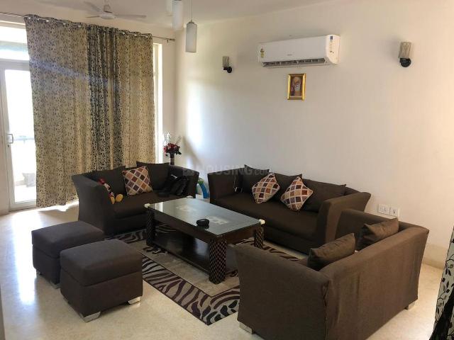 4.5 BHK Independent Builder Floor in Sector 65 for rent Gurgaon. The reference number is 20458091