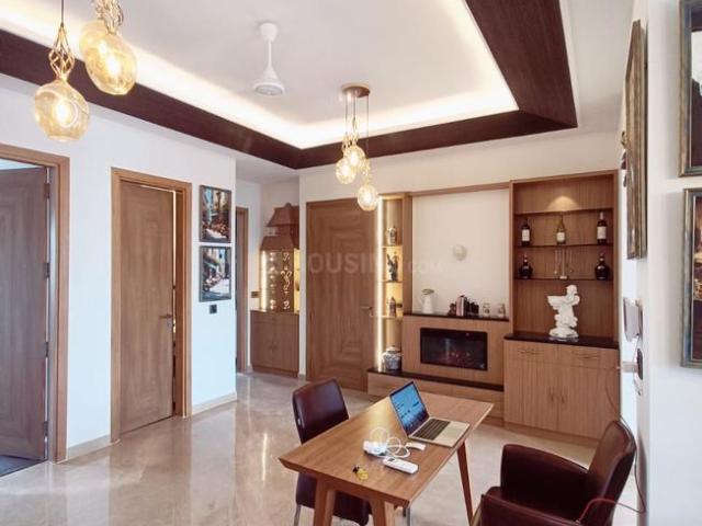 4.5 BHK Independent Builder Floor in Sector 67 for resale Golf Course Extension Road. The reference number is 19251113