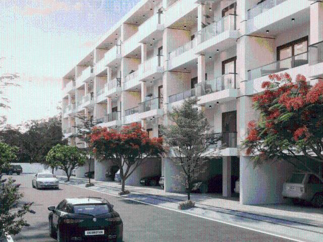 4.5 BHK Independent Builder Floor in Sector 84 for rent Gurgaon. The reference number is 19822441