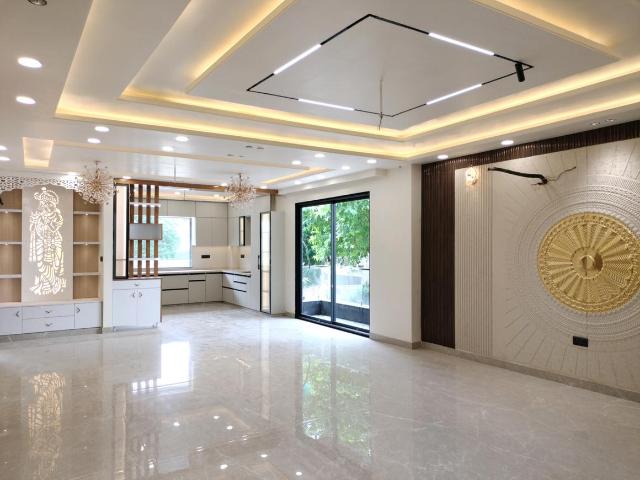 4 BHK Independent Builder Floor in Sector 85 for resale Faridabad. The reference number is 20678045