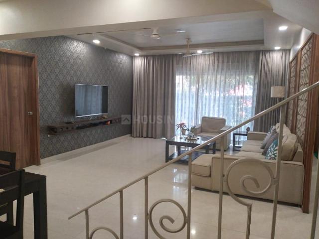 4.5 BHK Independent Builder Floor in Sus for resale Pune. The reference number is 20576709