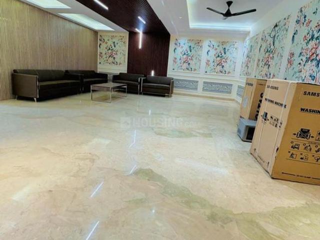 4.5 BHK Independent Builder Floor in Palam Vihar for rent Gurgaon. The reference number is 19215562