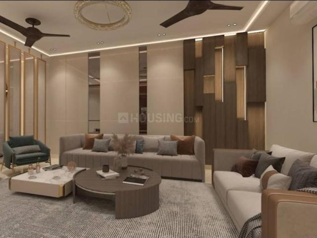 4.5 BHK Independent Builder Floor in Paschim Vihar for rent New Delhi. The reference number is 20619209